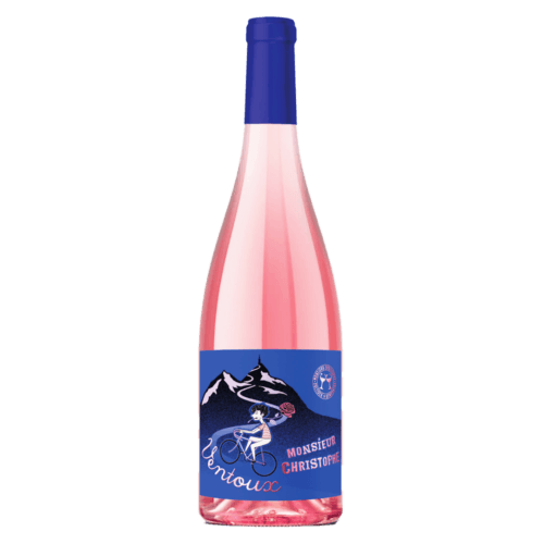 Cave La Romaine Monsieur Christophe Rosé
