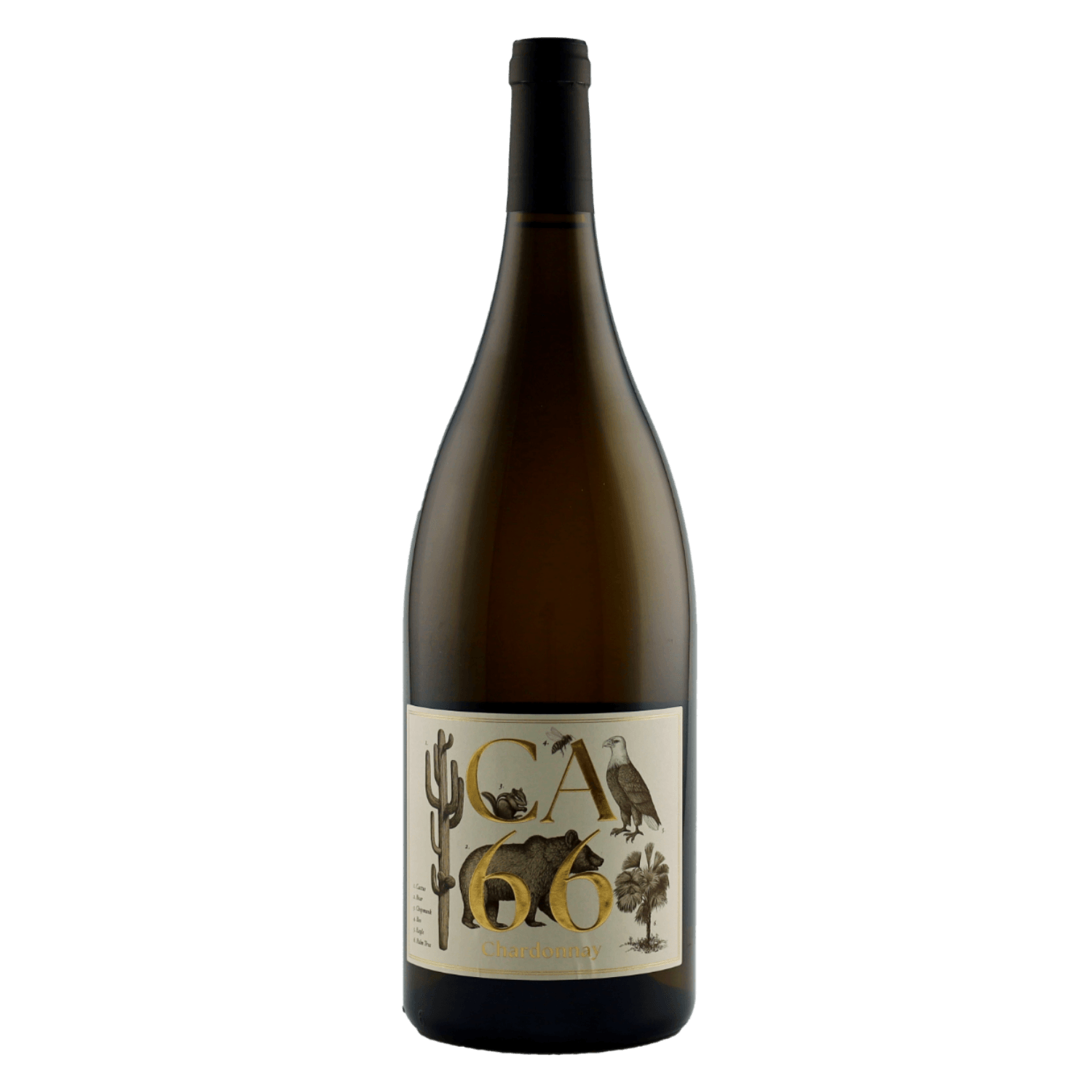 Hannes Sabathi CA 66 Chardonnay