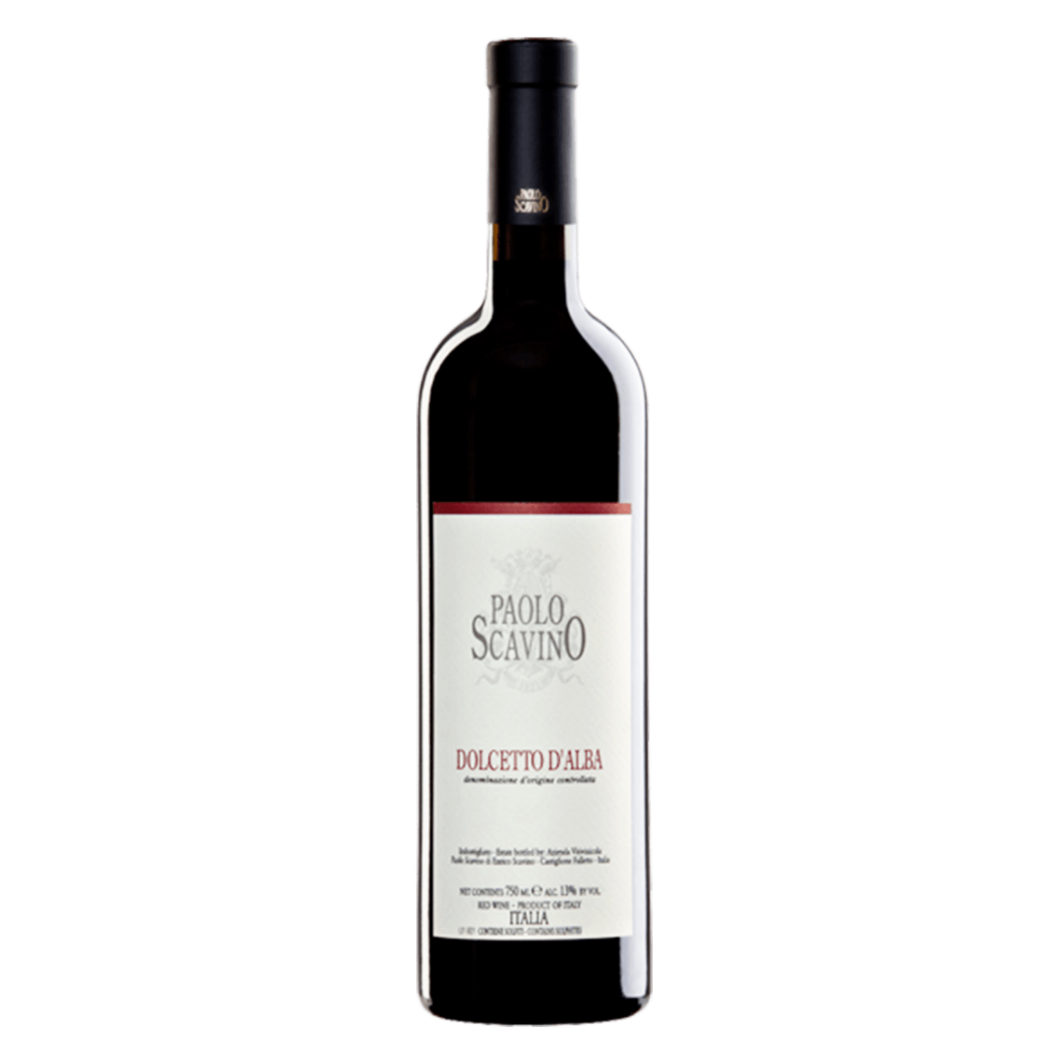 Paolo Scavino Dolcetto D'Alba