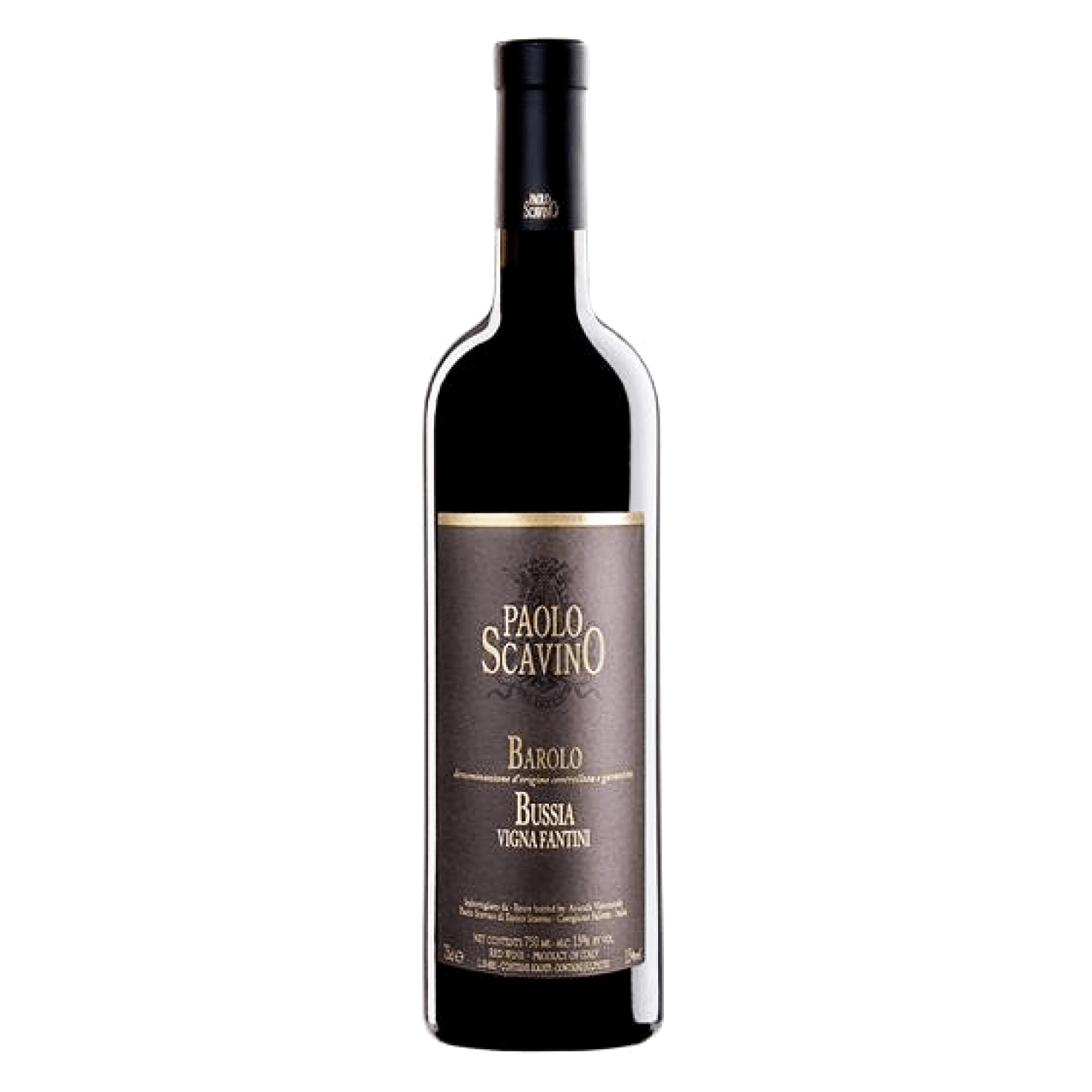 Paolo Scavino Bussia Vigna Fantini Barolo