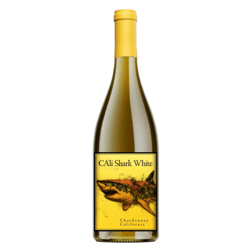 Cali Shark White