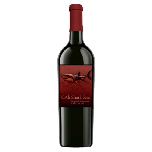 Cali Shark Red