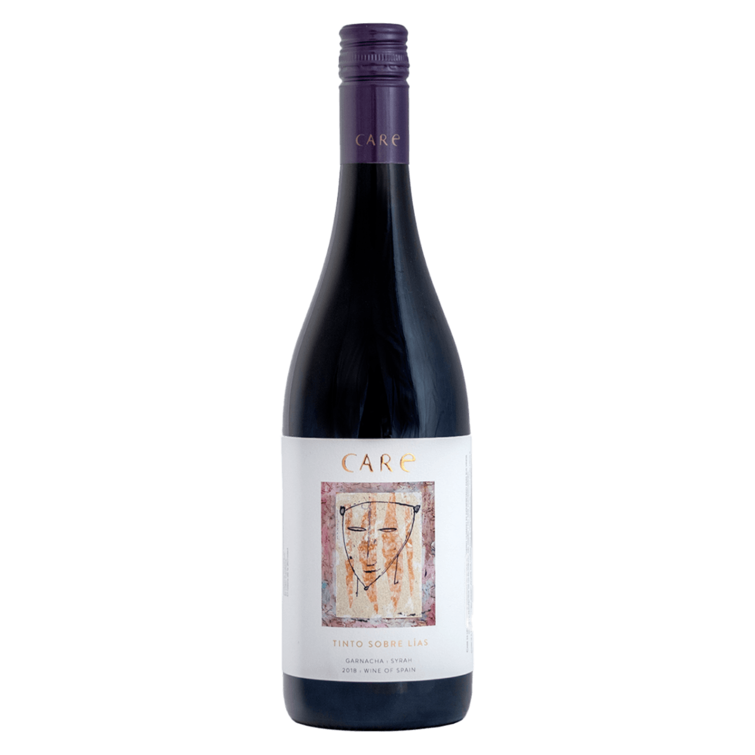 Bodegas Care Tinto Sobre Lias Garnacha - Syrah