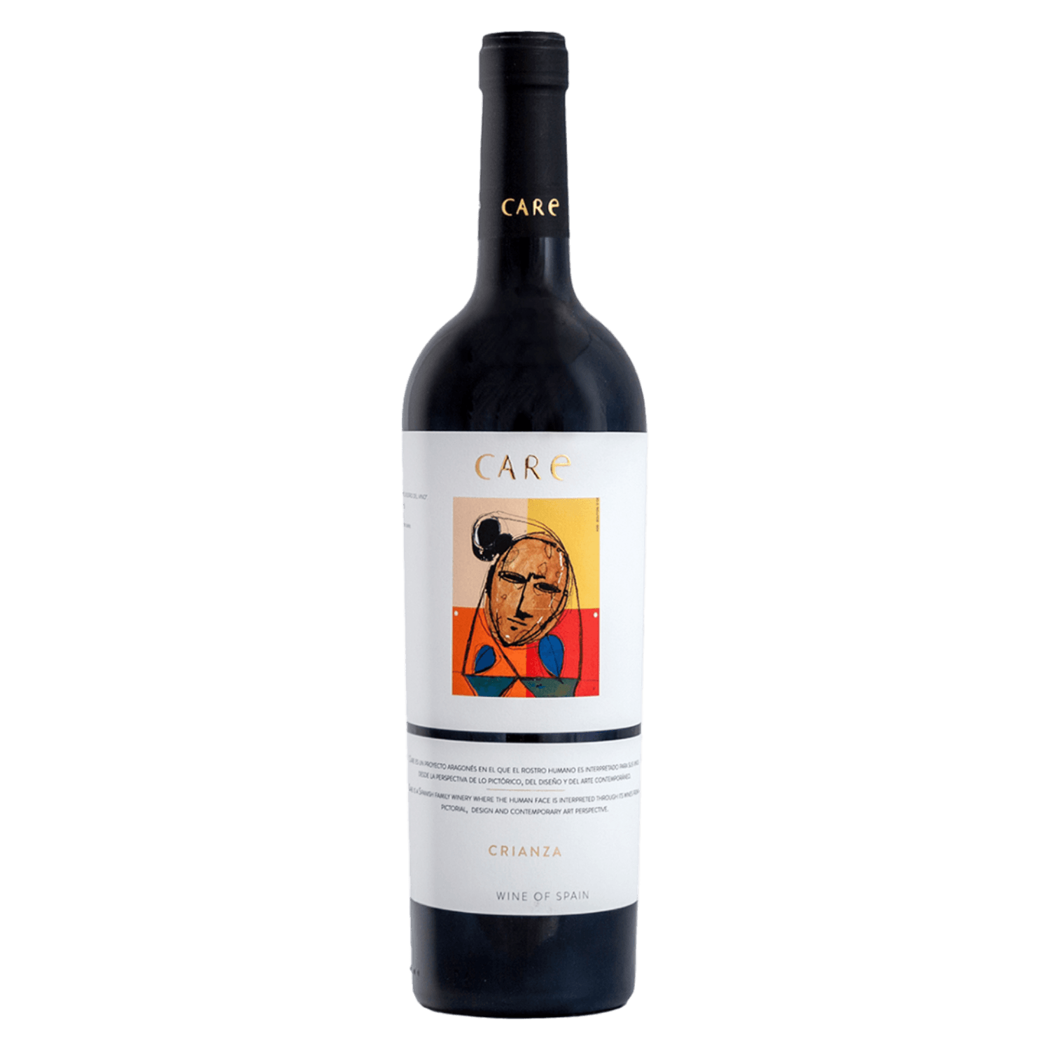 Bodegas Care Crianza Tempranillo - Merlot