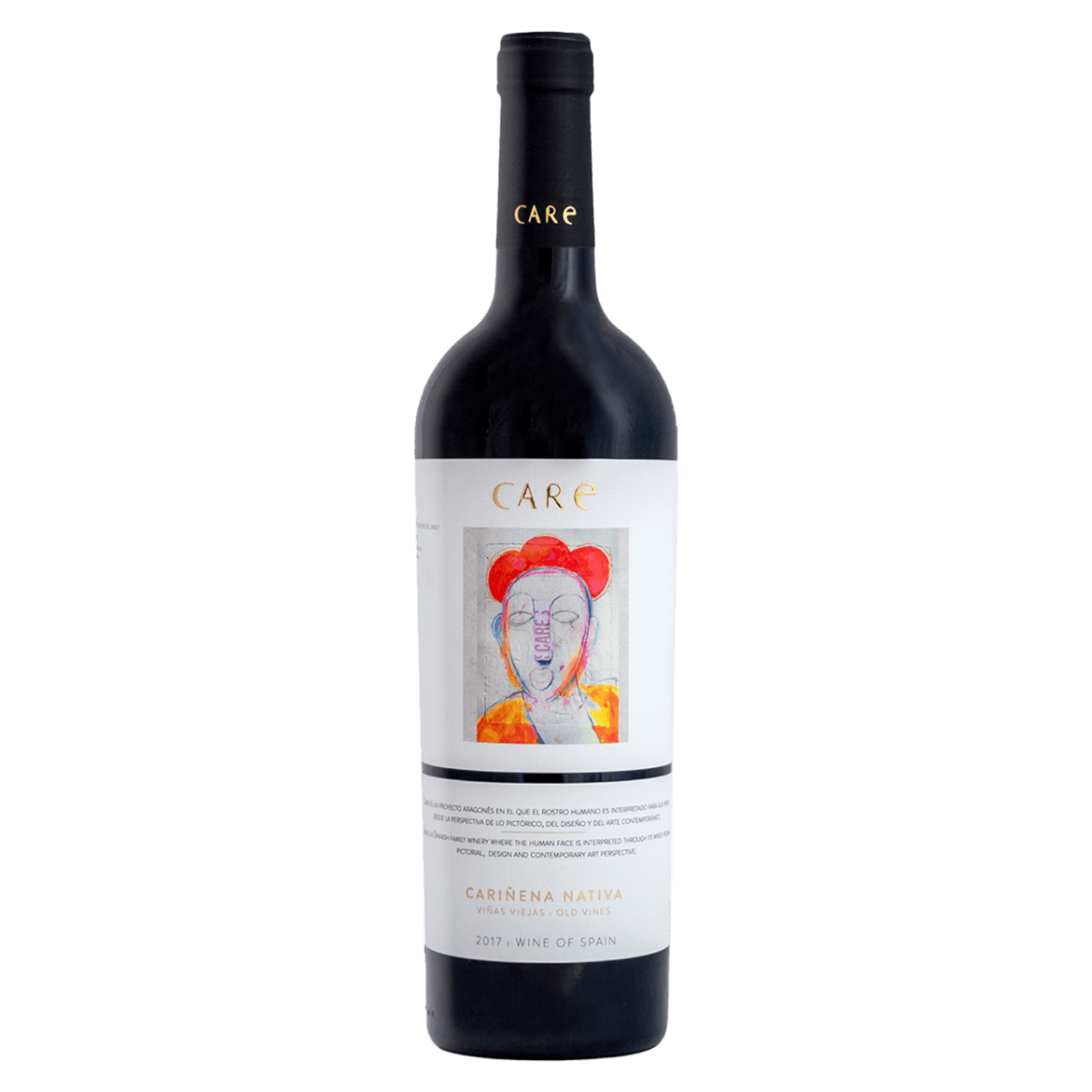 Bodegas Care Cariñena Nativa Viñas Viejas