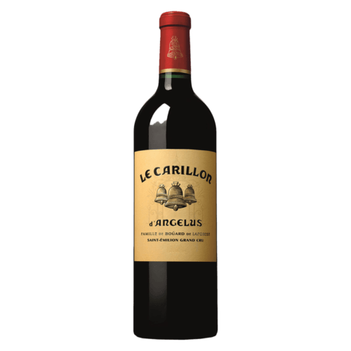 Château Angelus Le Carillon d’Angélus Saint-Émilion Grand Cru