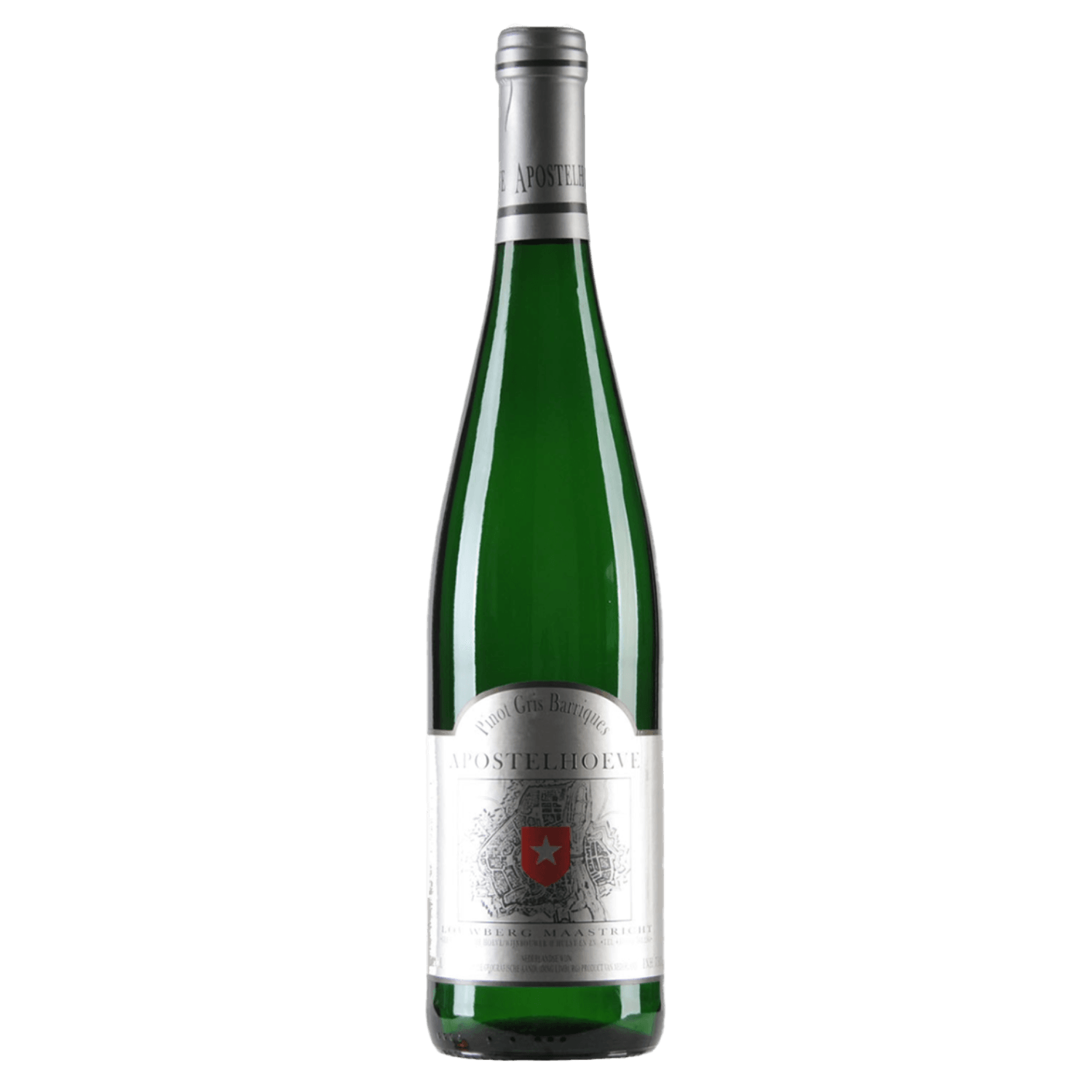 Apostelhoeve Barriques Pinot Gris (Louwberg Maastricht) 2022