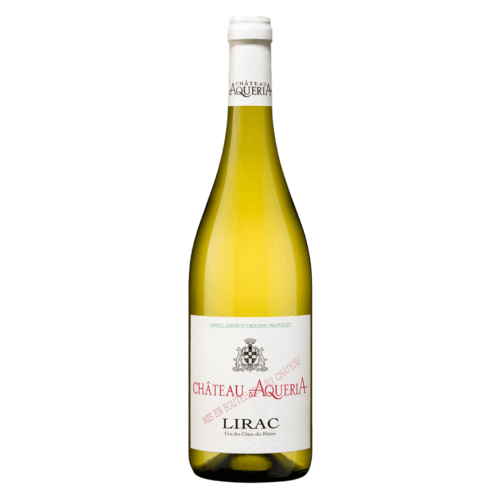 Château d'Aqueria Lirac Blanc