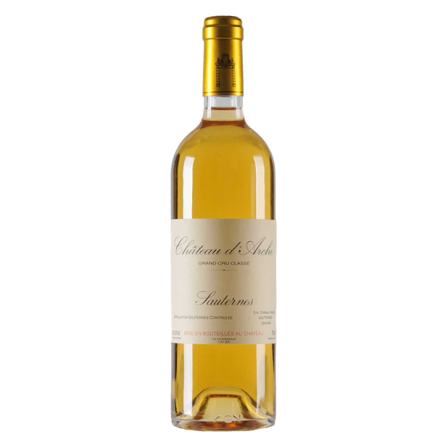 Château d'Arche Sauternes (Grand Cru Classé)