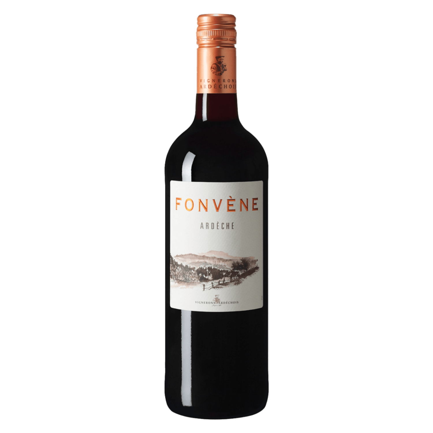 Fonvène Rouge