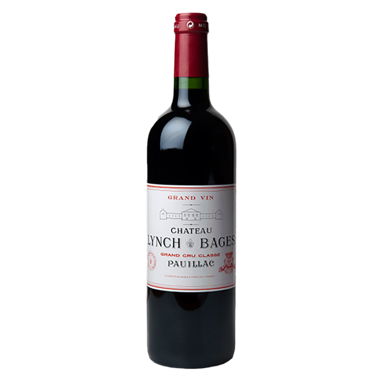 Château Lynch-Bages Pauillac de Lynch-Bages