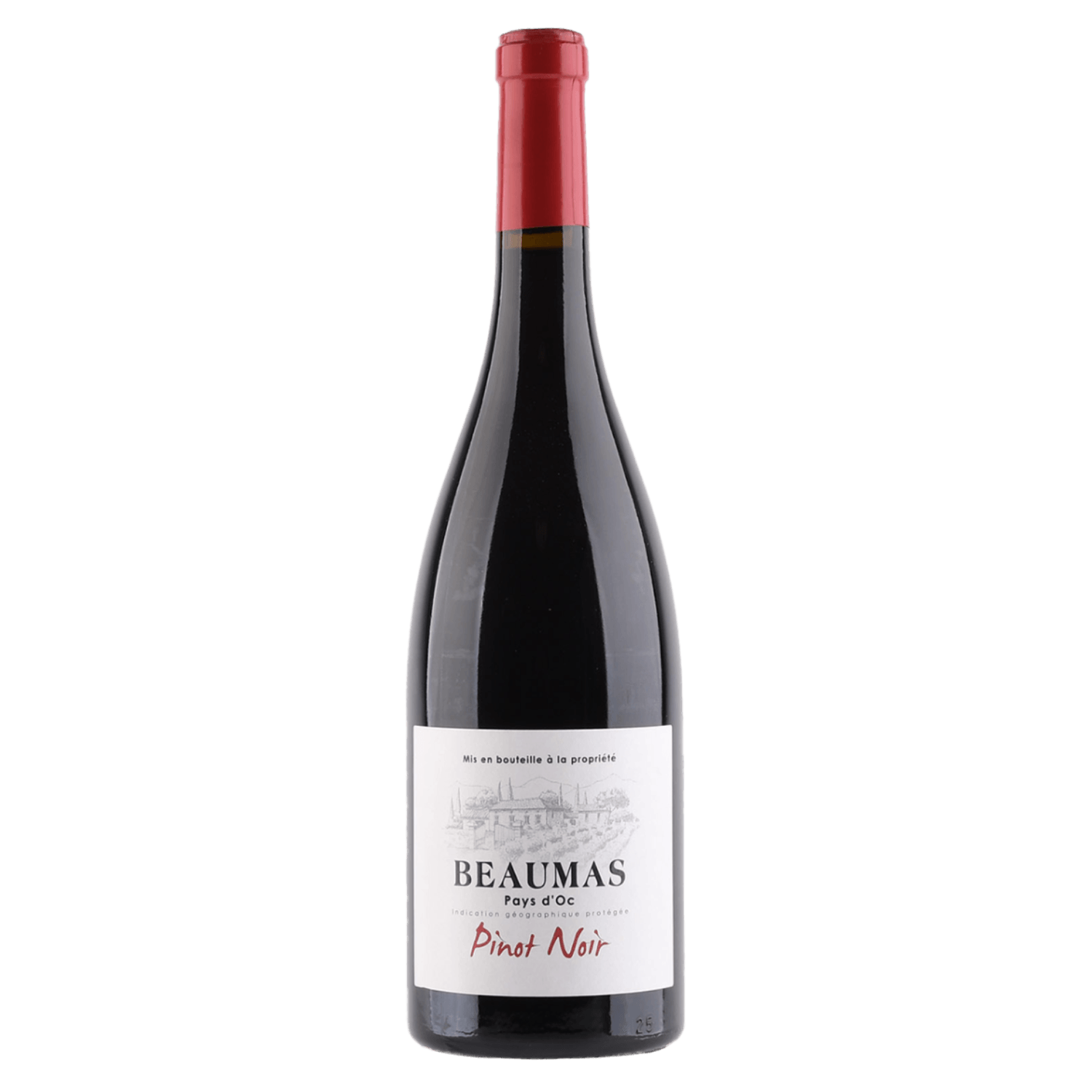 Le Cellier Du Pic Beaumas Pinot Noir