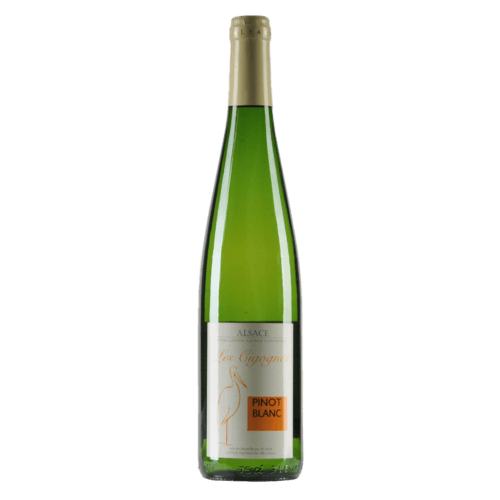 Hubert Beck Les Cigognes Pinot Blanc
