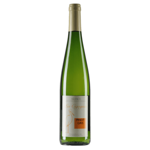 Hubert Beck Les Cigognes Pinot Gris 2024