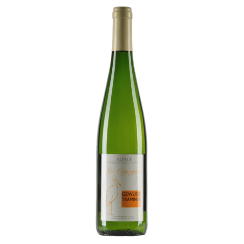 Hubert Beck Les Cigognes Gewürztraminer