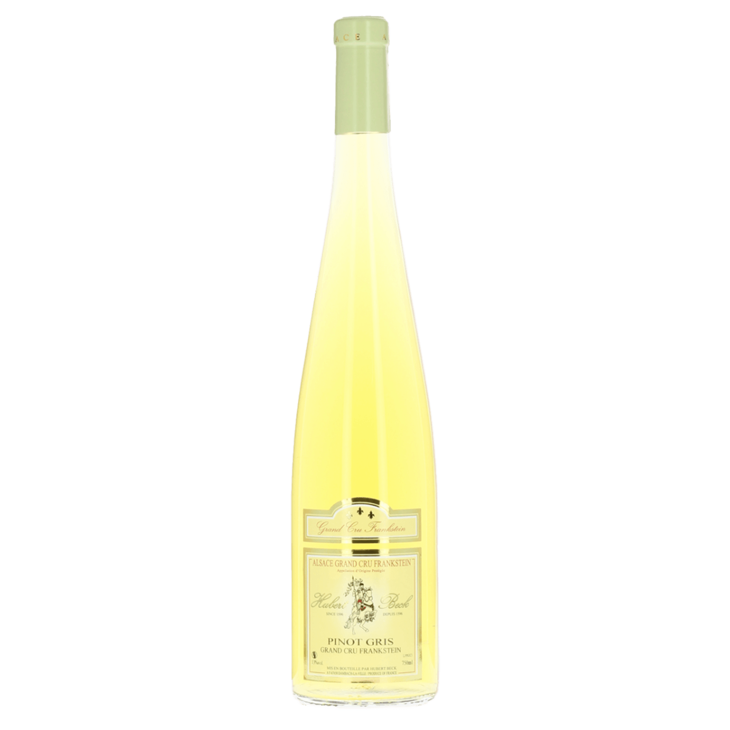 T-BECK13019 Hubert Beck Riesling Alsace Grand Cru 'Frankstein'