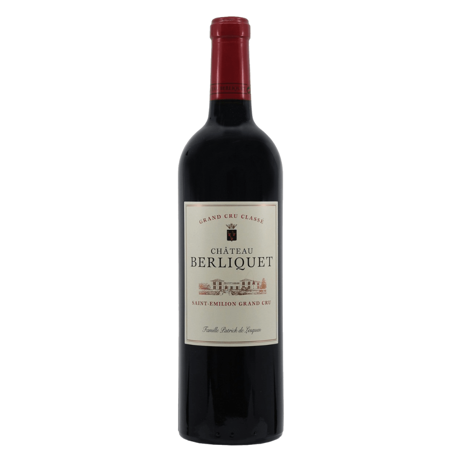 Château Berliquet Saint-Émilion Grand Cru (Grand Cru Classé)