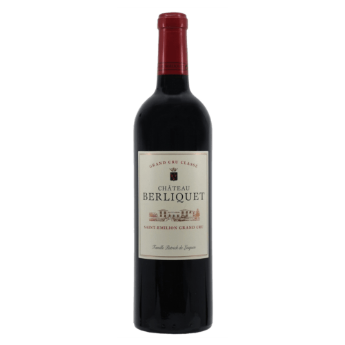 Château Berliquet Saint-Émilion Grand Cru (Grand Cru Classé)