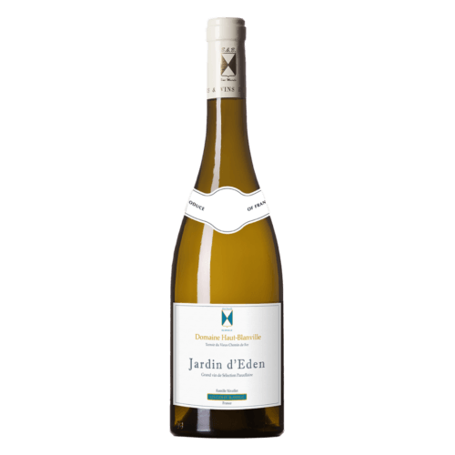 Château Haut Blanville Jardin D'Eden