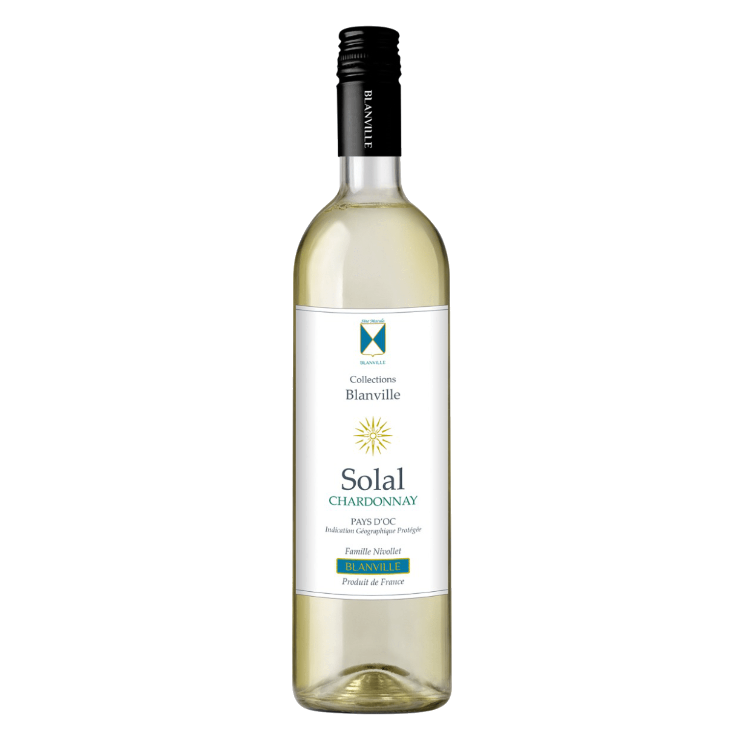 Château Haut-Blanville Solal Chardonnay