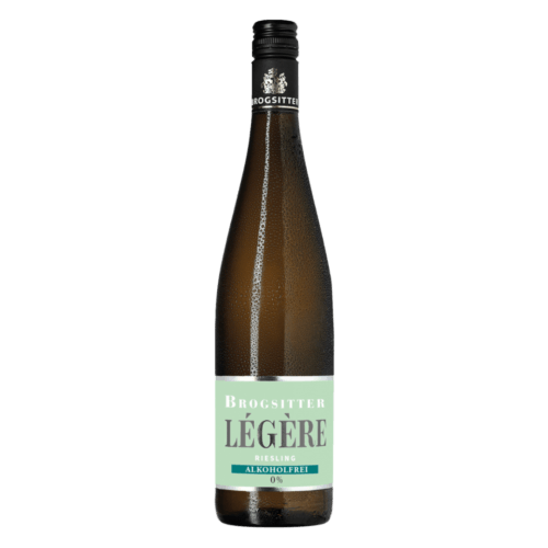 Brogsitter Légère Riesling (0% alcohol)