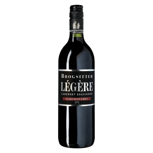 Brogsitter Légère Cabernet Sauvignon (0% alcohol)