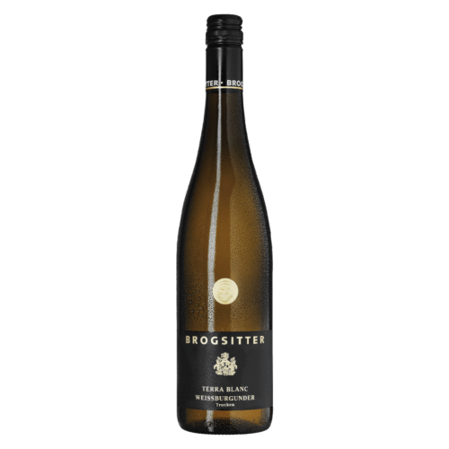 Brogsitter Terra Blanc Weissburgunder Trocken
