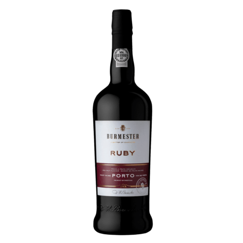 Burmester Ruby Port