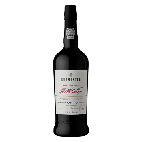 Burmester Sotto Voce Ruby Reserve Port