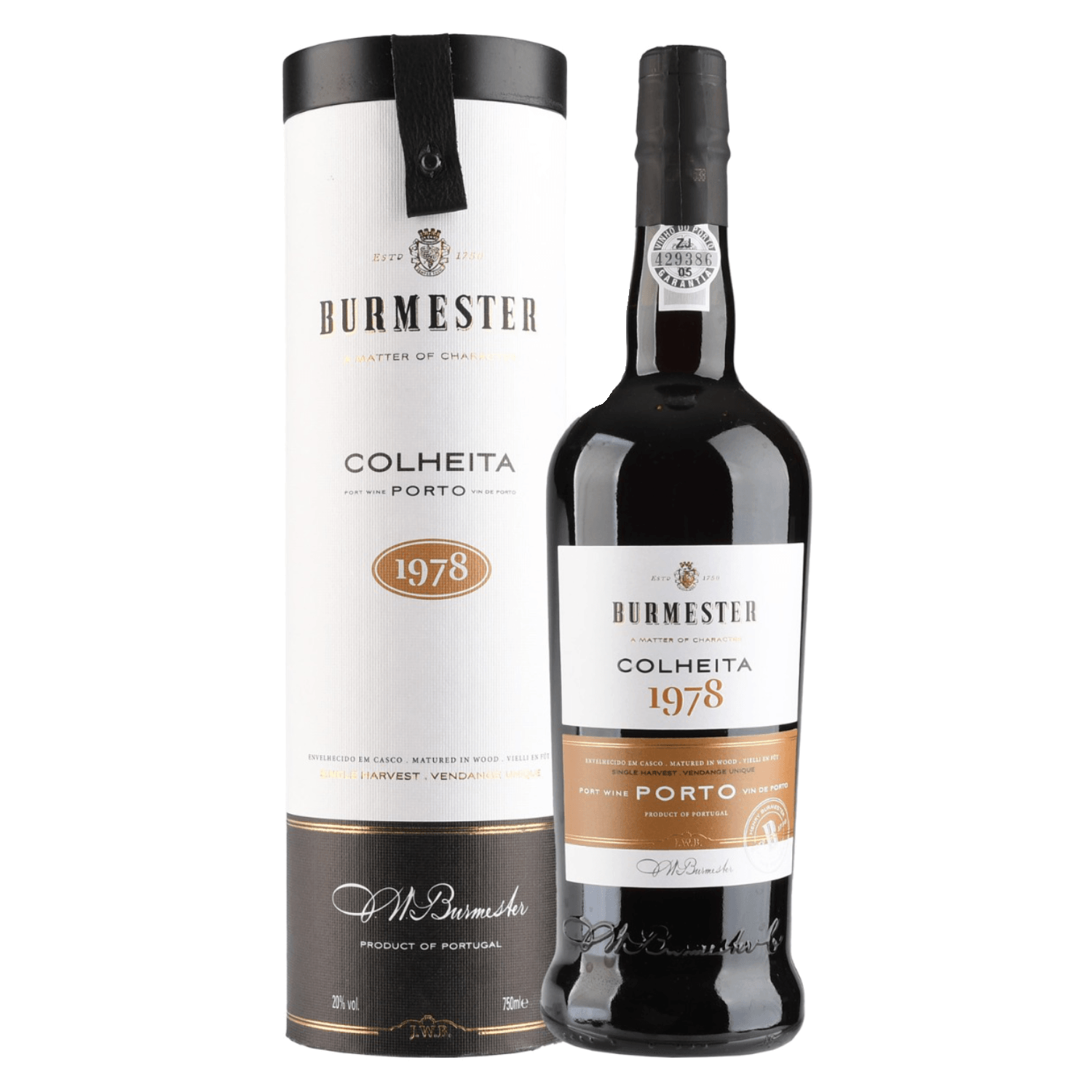 Burmester Colheita Port