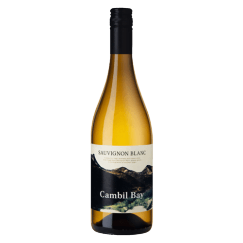 Alceño Cambil Bay Sauvignon Blanc
