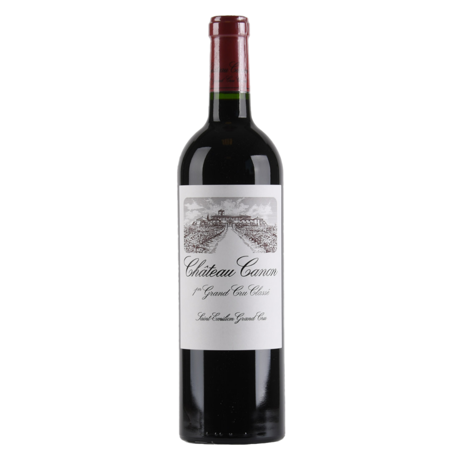 Château Canon Saint-Émilion Grand Cru (Premier Grand Cru Classé)