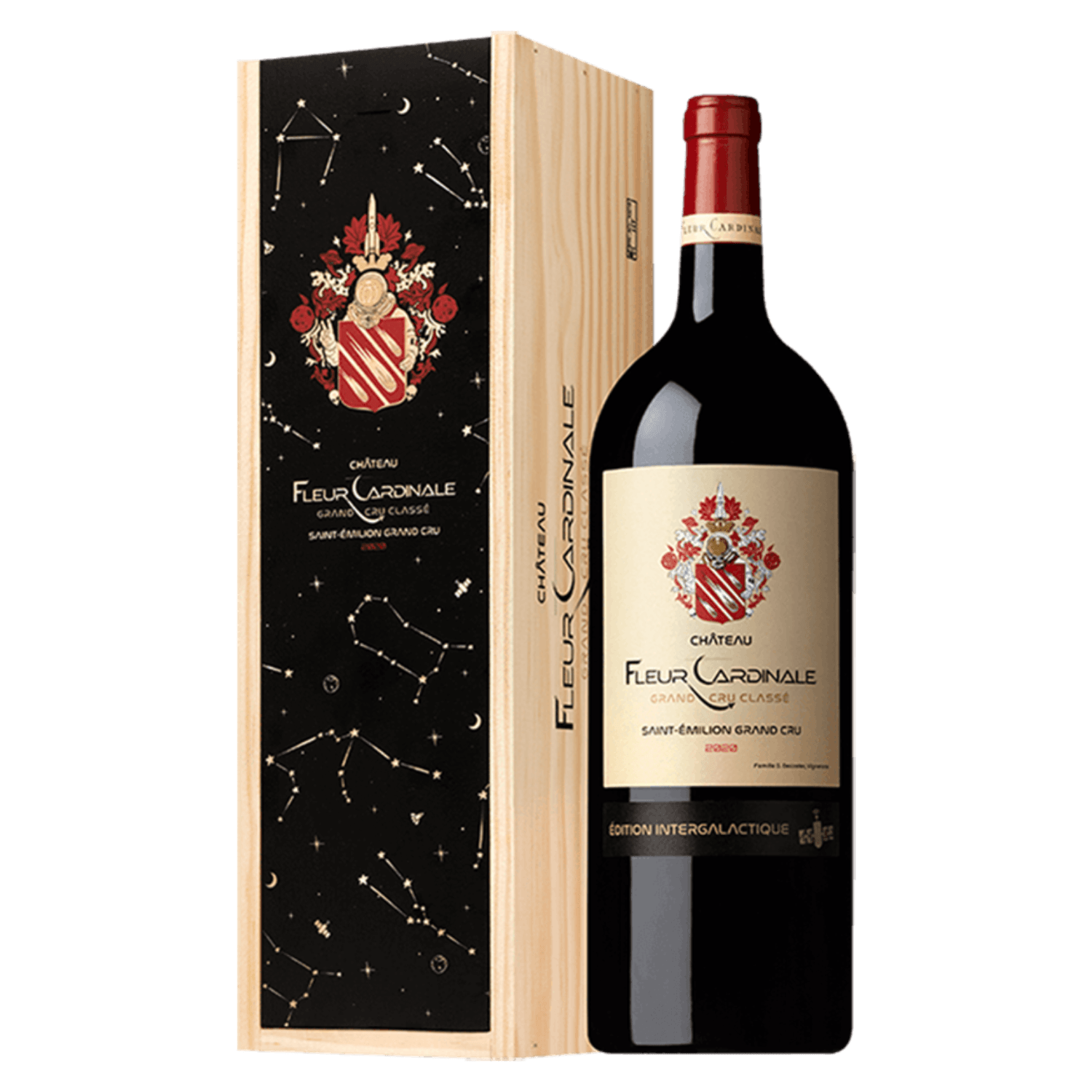 Château Fleur Cardinale Saint-Émilion Grand Cru