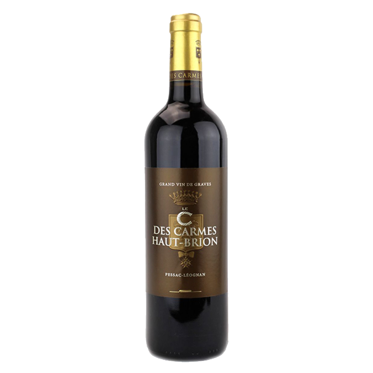 Château les Carmes Haut-Brion Le C des Carmes Haut-Brion