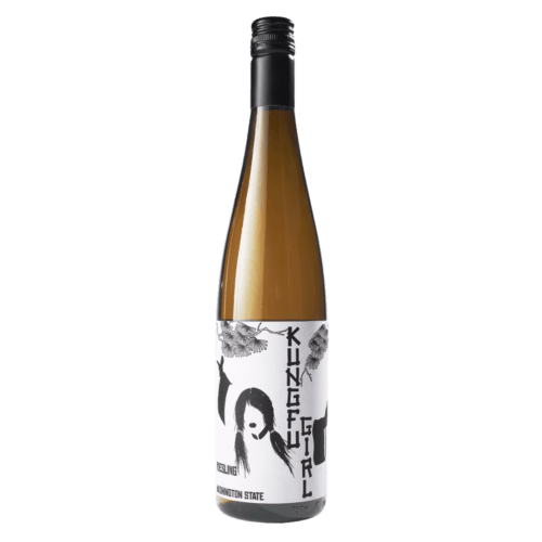 Charles Smith Kung Fu Girl Riesling