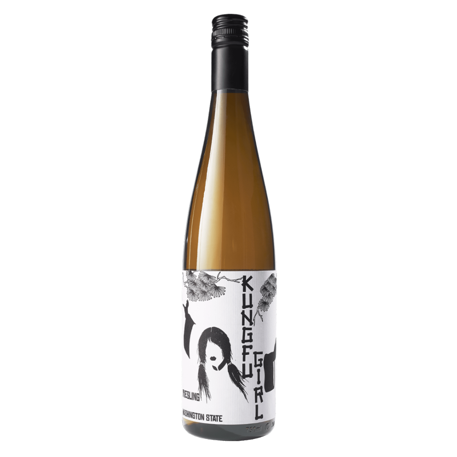 Charles Smith Kung Fu Girl Riesling