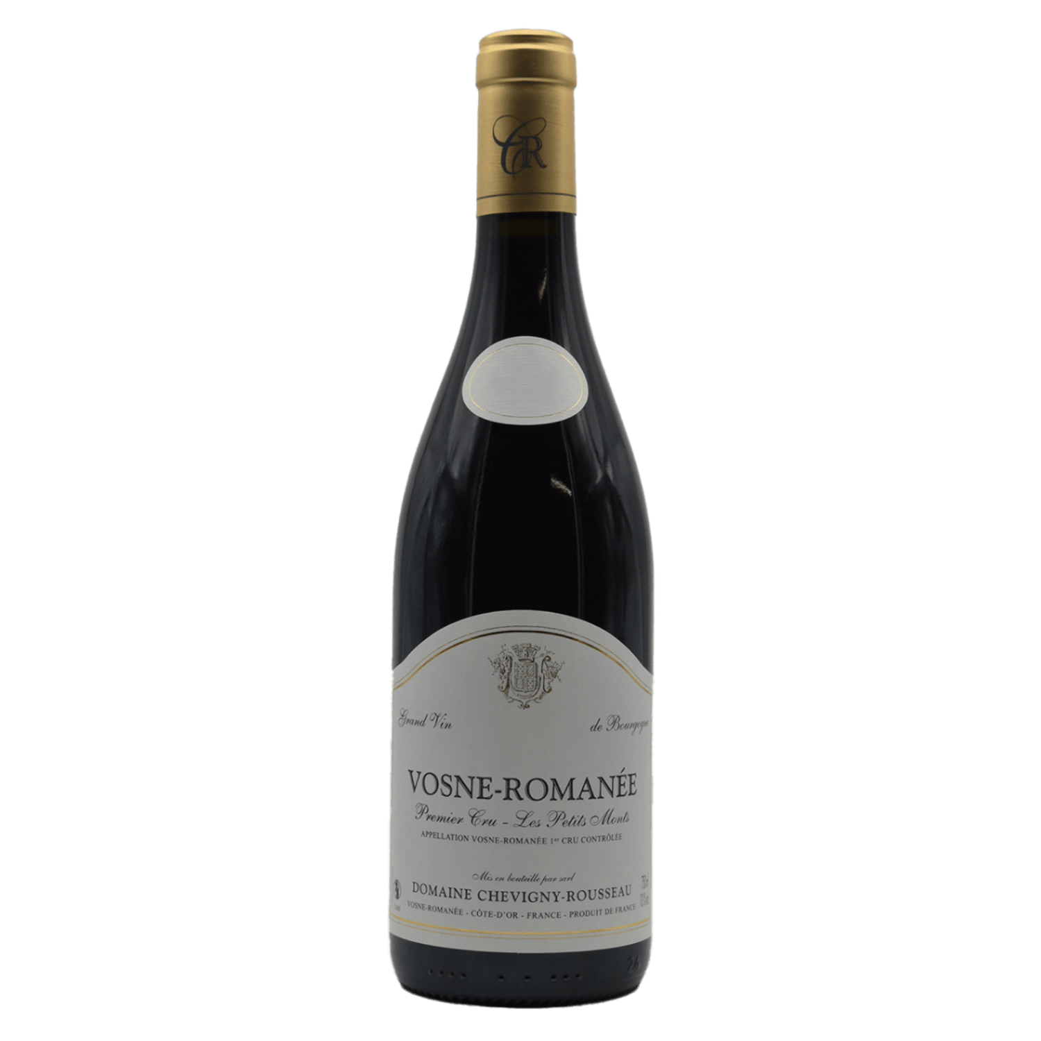 Domaine Chevigny-Rousseau Vosne-Romanée Premier Cru 'Les Petits Monts'