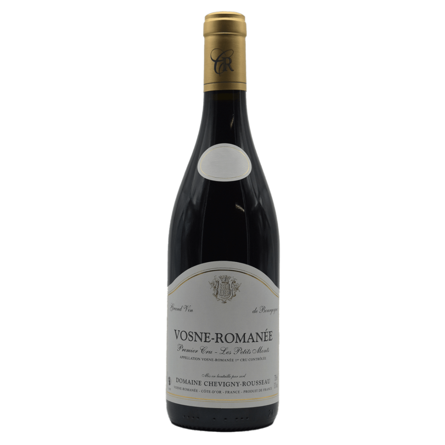 Domaine Chevigny-Rousseau Vosne-Romanée Premier Cru 'Les Petits Monts'