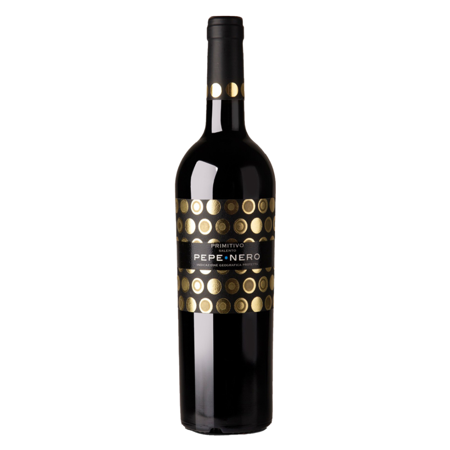 Cignomoro Pepe Nero Primitivo Salento