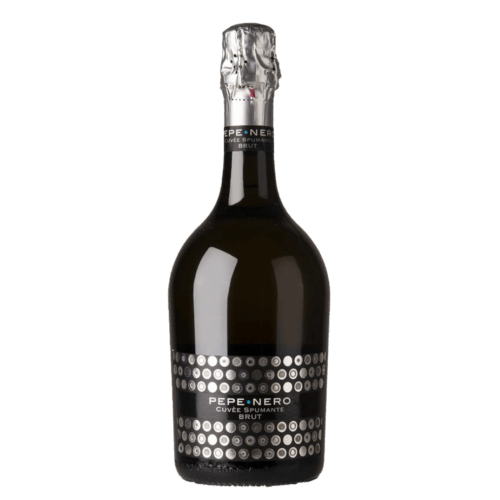 Cignomoro Pepe Nero Cuvée Spumante Brut