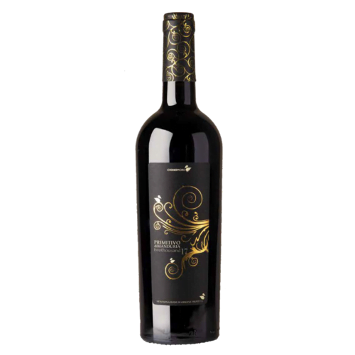 Cignomoro Primitivo di Manduria