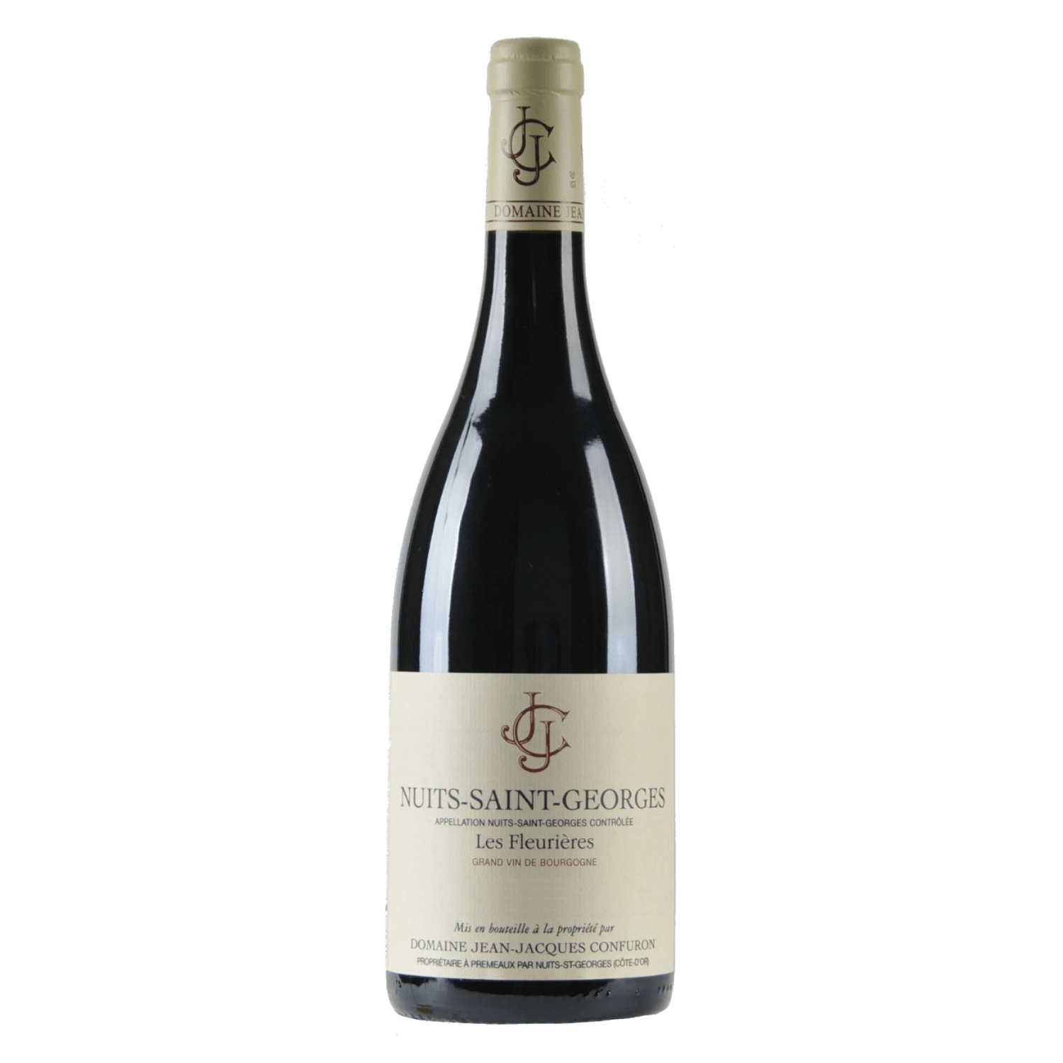 Jean-Jacques Confuron Nuits-Saint-Georges 'Les Fleurières'