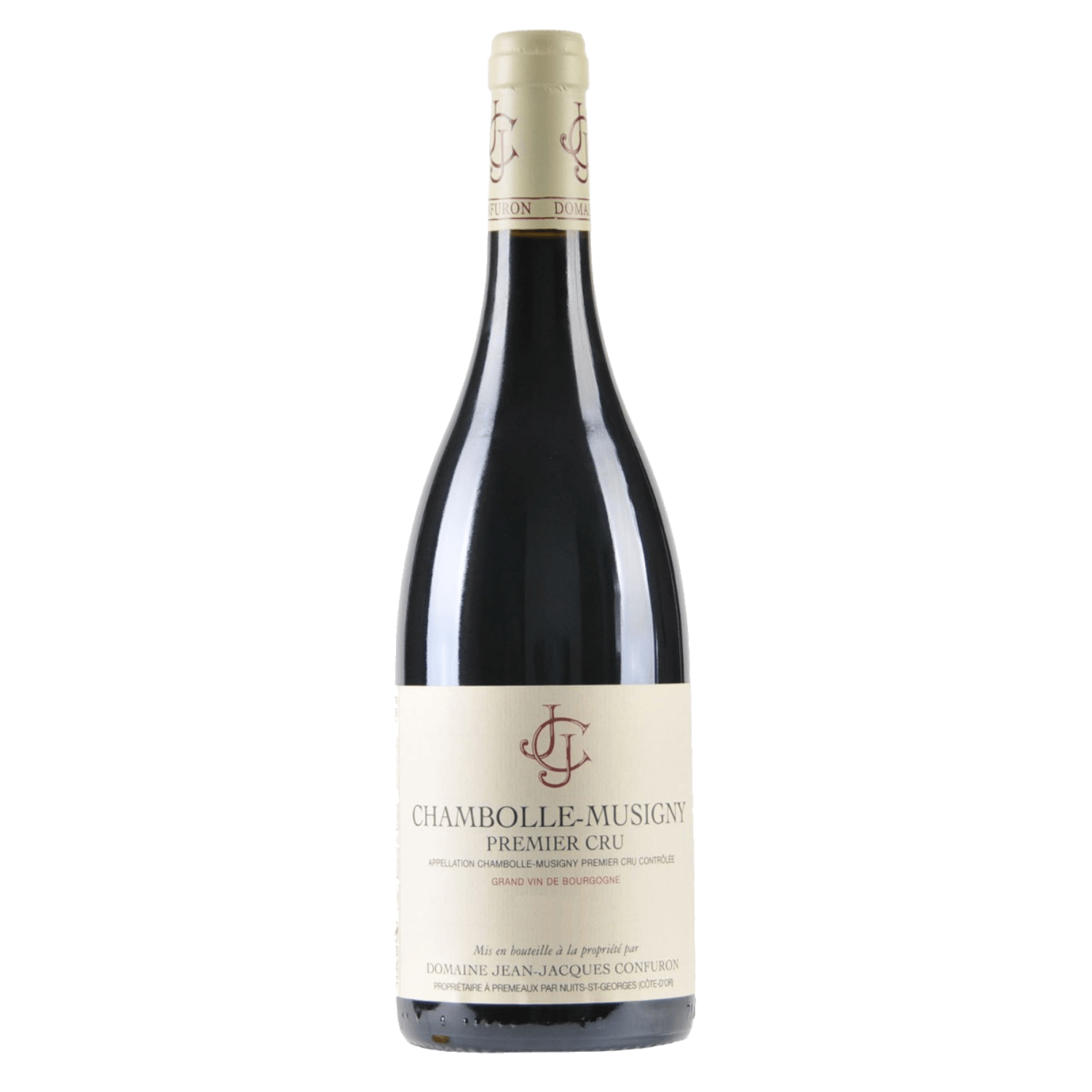 Domaine Jean-Jacques Confuron Chambolle-Musigny Premier Cru