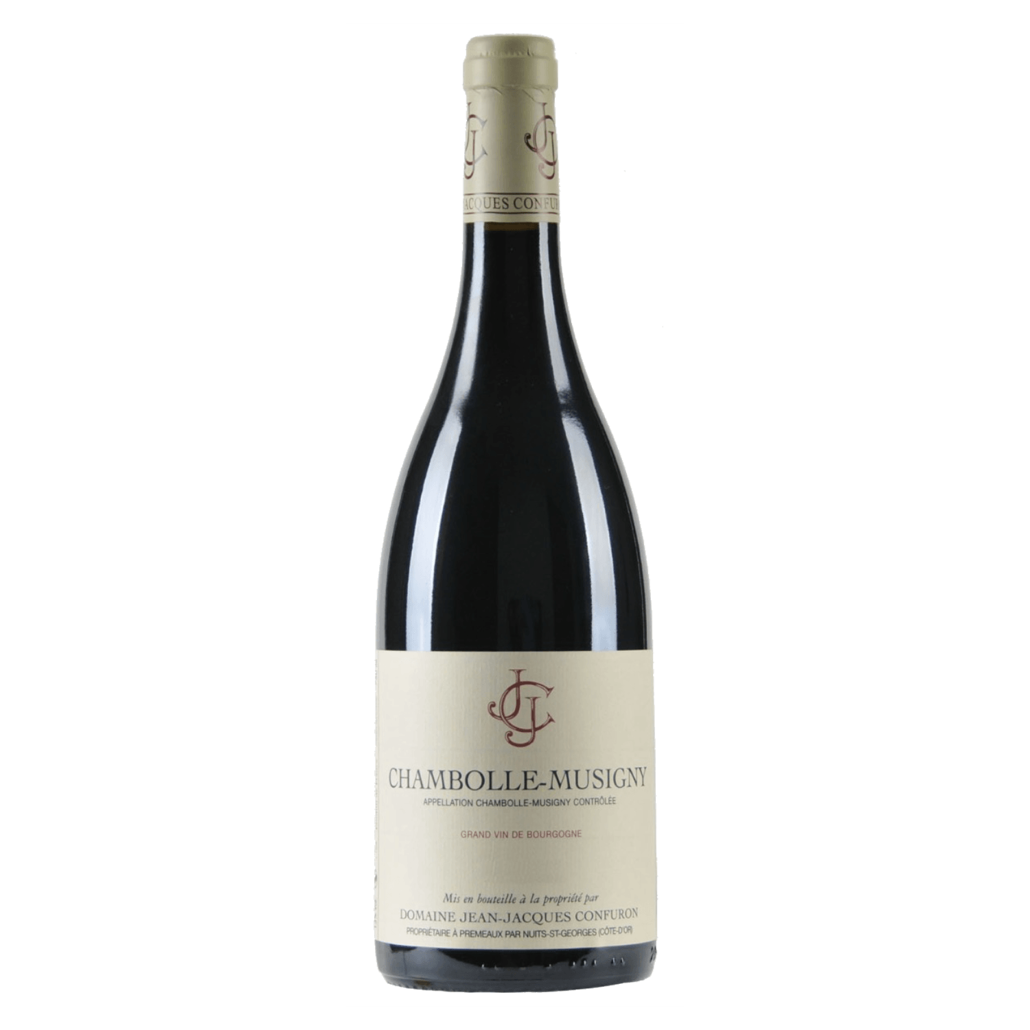 Domaine Jean-Jacques Confuron Chambolle-Musigny