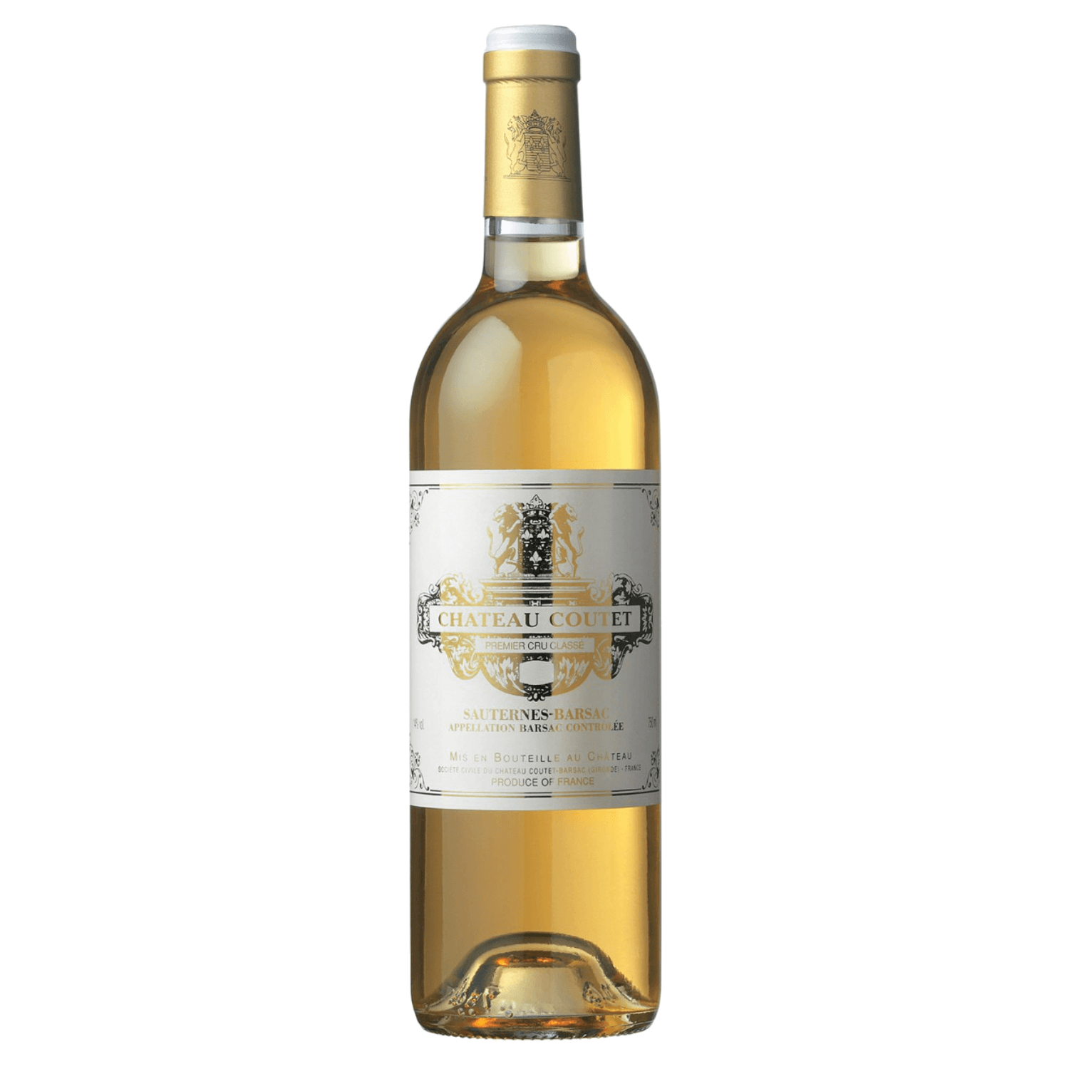Château Coutet Sauternes Barsac (Premier Grand Cru Classé)