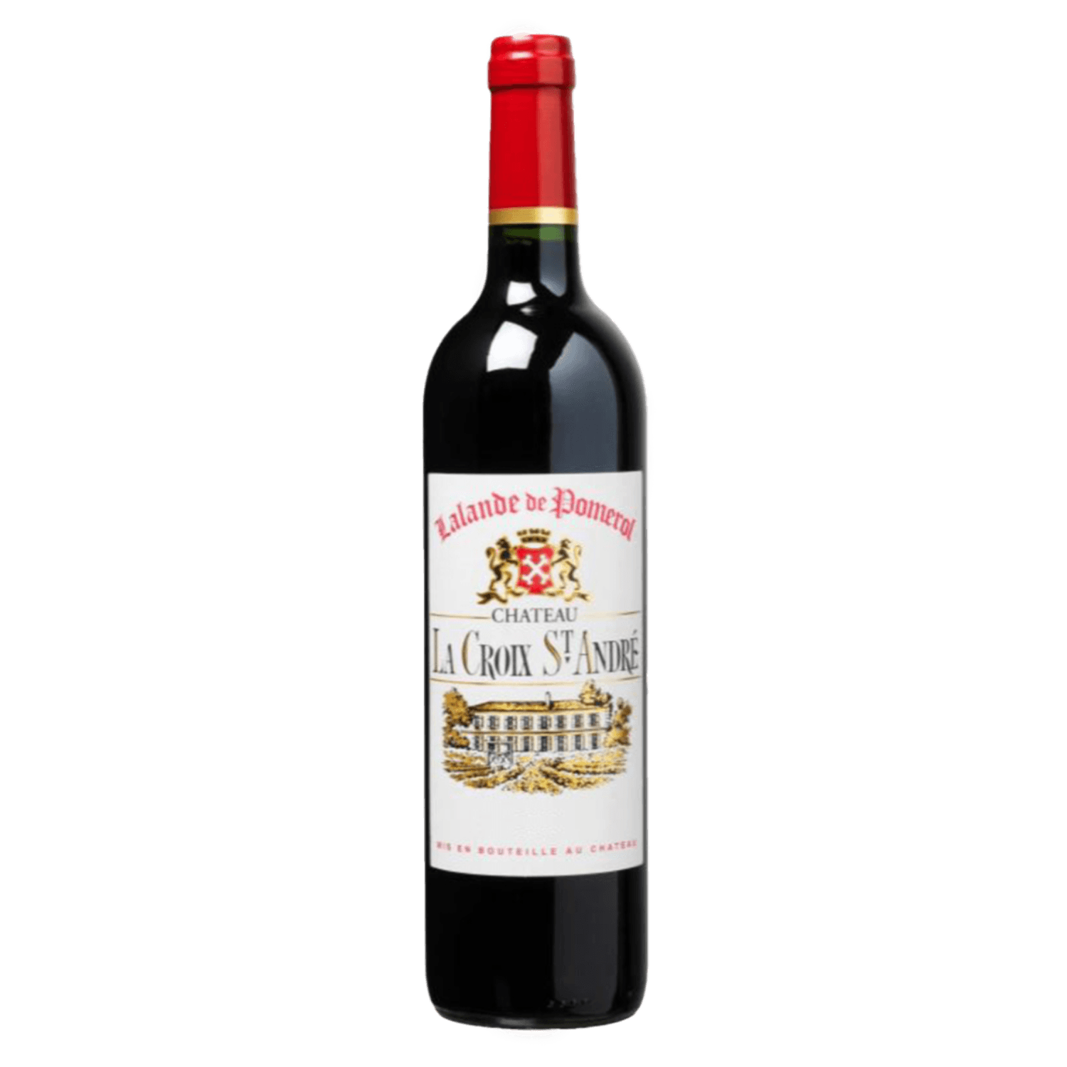 Château La Croix St-André Lalande-de-Pomerol