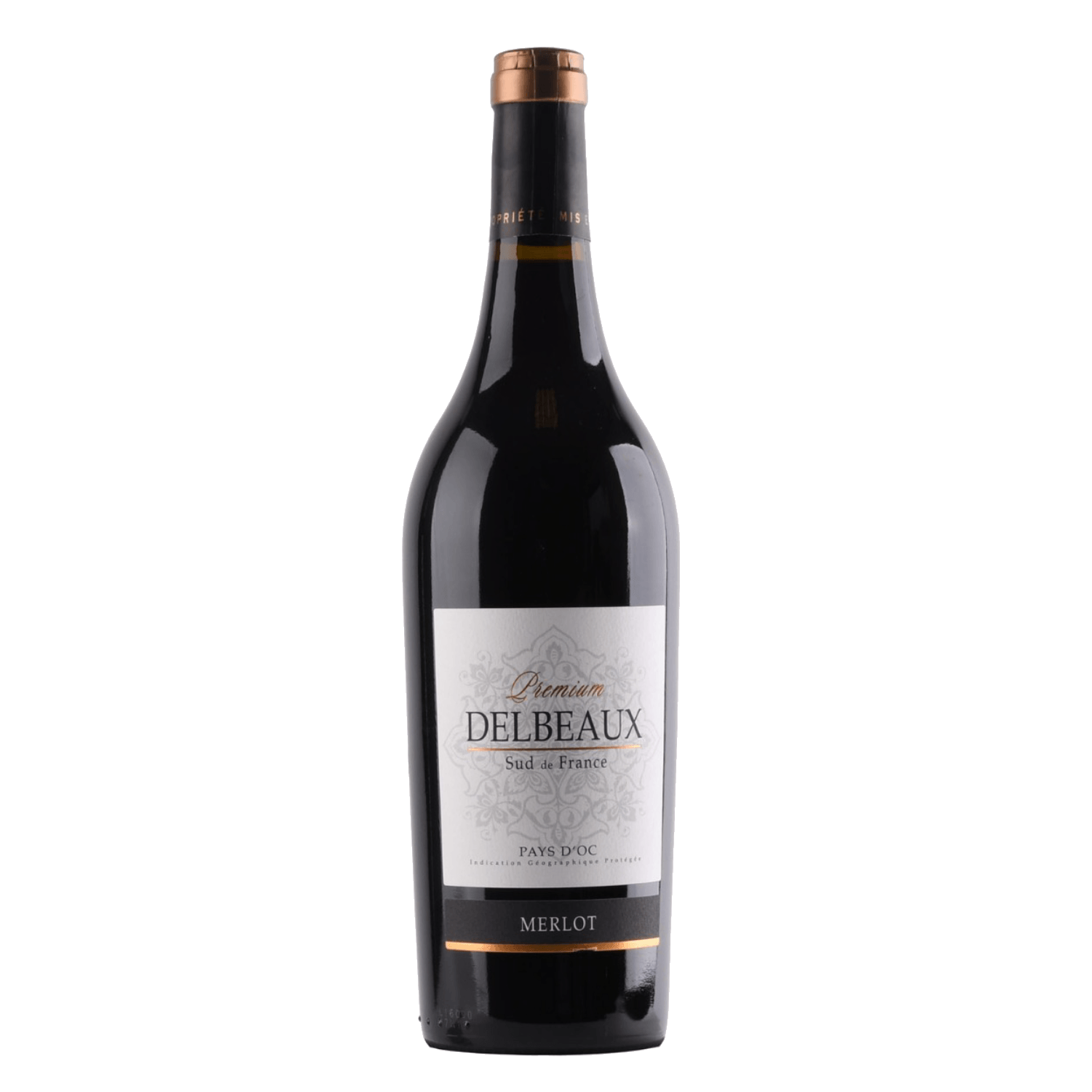 Delbeaux Premium Merlot
