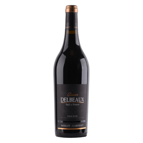 Delbeaux Reserve Merlot - Cabernet