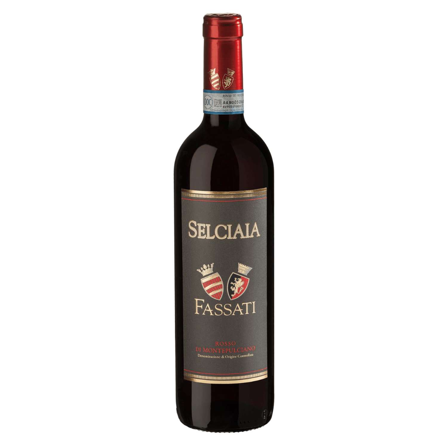 Fassati Selciaia Rosso di Montepulciano