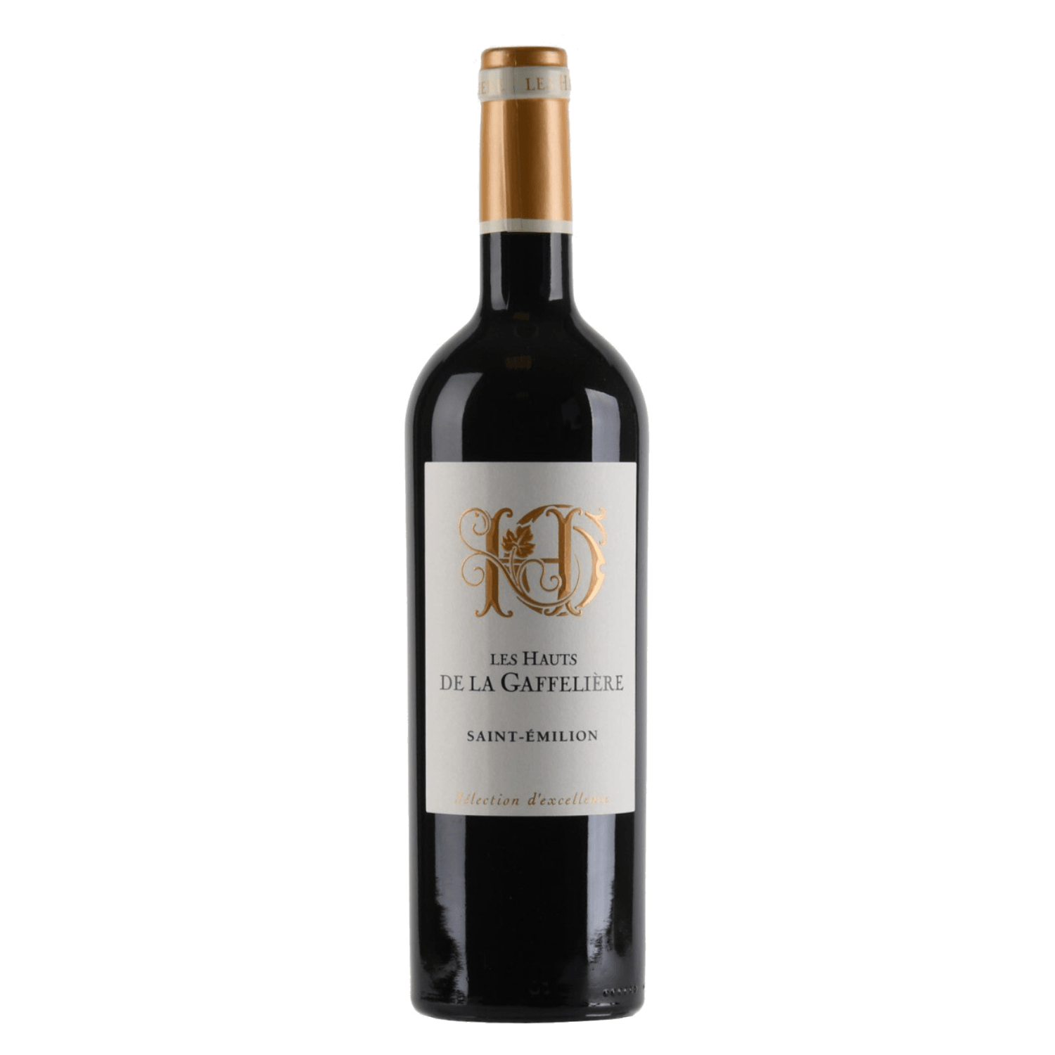 Château Canon-La-Gaffelière Les Hauts de Canon la Gaffelière